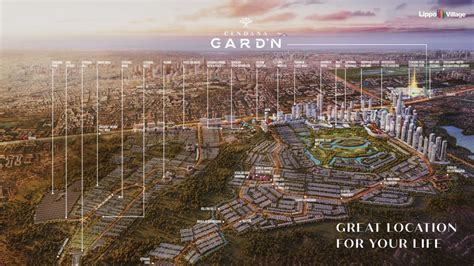 Cendana Gardn Info Harga Dan Promo Project By Lippo Homes