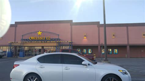 Amc Theaters Owasso Ok 74055