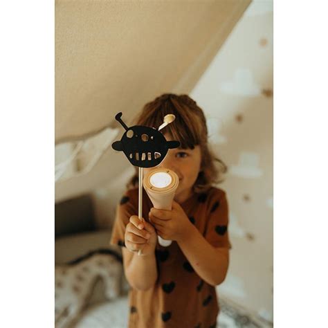 Kidywolf Kidytorche Zaklamp Nude