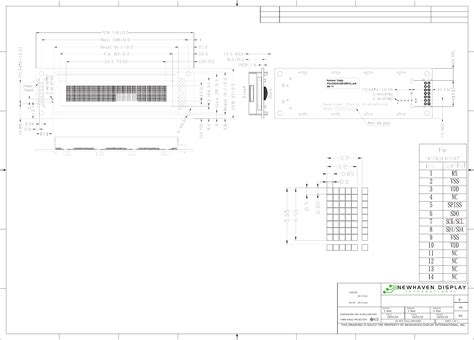 NHD 0220D3Z NSW BBW V3 Guide Datasheet By Newhaven Display Intl Digi Key Electronics