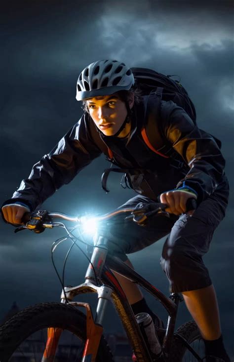 ROCKBROS RHL-1000/RHL-1500前燈 自行車單車頭燈 USB充電【飛輪單車】 | 蝦皮購物