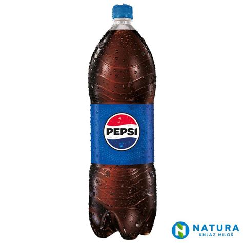 Pepsi Cola Pet 20l Natura Knjaz Miloš
