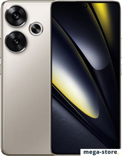 Купить смартфон POCO F6 12GB/512GB с NFC международная версия ...