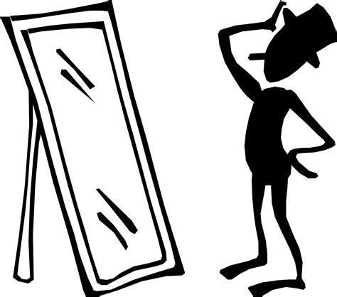 reflection drawing 6