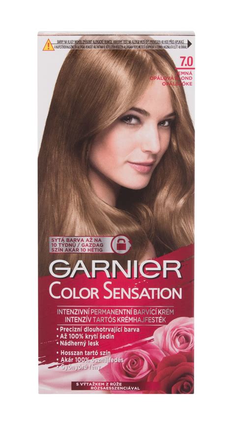 Ilgalaikiai Plauk Da Ai Garnier Color Sensation Slightly Iridescent Blonde Ml Kainos