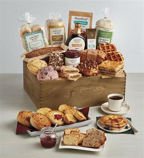 Best Of The Bakery T Crate Gourmet Bakery Bakery T Crates