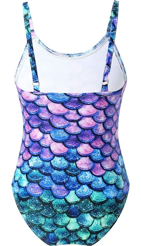 Meerjungfrau Bikini für Mädchen Kinder Kaufland de