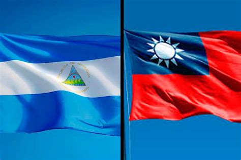 China Aprecia La Decisión De Nicaragua De Romper Las Relaciones