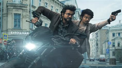 GOAT gets a special teaser on Vijay’s birthday, Thalapathy stuns in ...