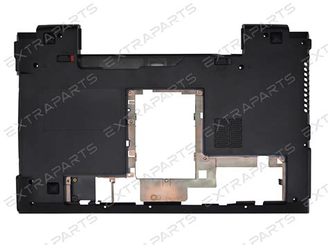 Корпус для ноутбука Lenovo V570 нижняя часть (1 USB слева) купить : в ...