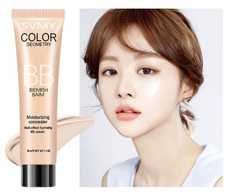Крем тональный для лица svmy, BB cream, тон 01 Слоновая кость - купить ...