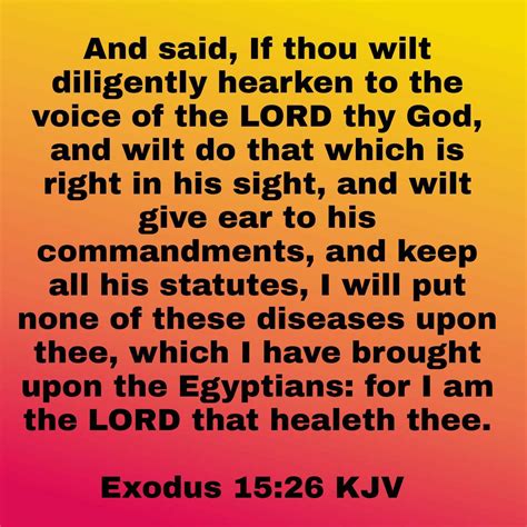 Powerful Bible Verse on a Vibrant Background