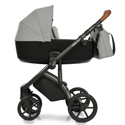 Roan Bass Next Black Check wózek dziecięcy kup