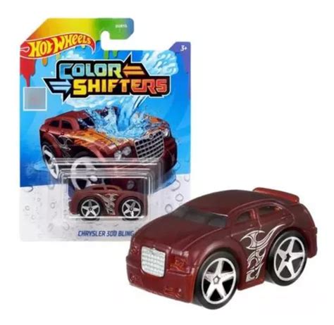 Carrinho Hot Wheels Muda De Cor Color Shifters Mattel 1 64 MercadoLivre