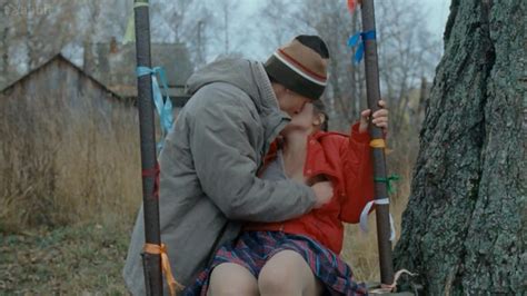 Naked Yaroslava Pulinovich In Nebesnye Zheny Lugovykh Mari