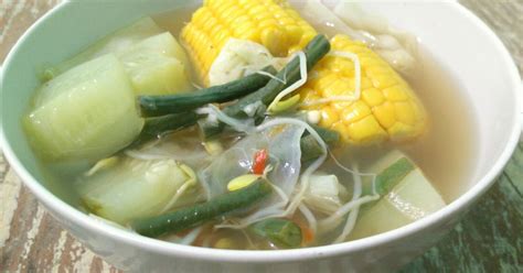 Resep Sayur Asem Timun Juara Oleh Dice Ferdian Cookpad