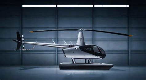 Один джойстик и два сенсорных экрана – представлен вертолет с ...