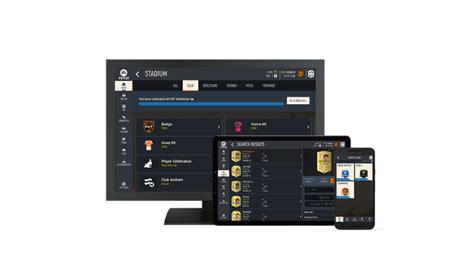 FUT Web App And FIFA Companion App FIFA 23 EA SPORTS Official Site