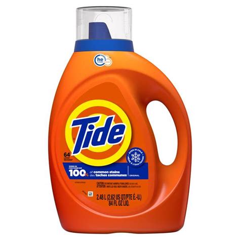 Tide 84 Oz Original Liquid HE Laundry Detergent 12110 Blain S Farm