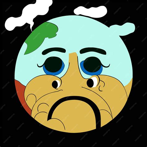 Premium Vector | Confronting the Crisis Dying Animals Amidst Pollution