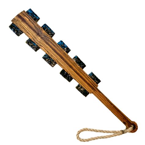 Macuahuitl 27” Tochtli Cultural Wear