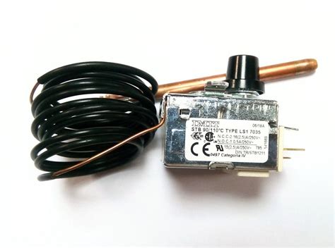 Термостат предельный IMIT TYPE LS1 90-110 С (541669)