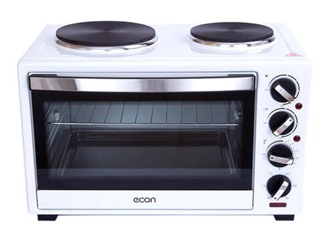 Купить Мини-печь ECON ECO-GP3221MO белый в интернет-магазине DNS ...