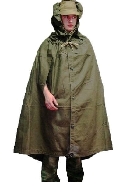 Плащ-палатка Армейская, Солдатская и Офицерская, СССР и Бундесвера, Как ...