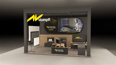 AV Stumpfl To Present Innovative Projection Screen Systems And The New