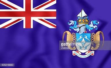 Flag Of The Tristan Da Cunha Stock Vector Royalty Free Freeimages