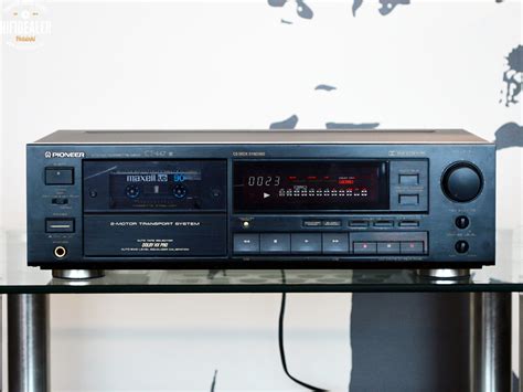 Pioneer CT-447 - Hifidealer