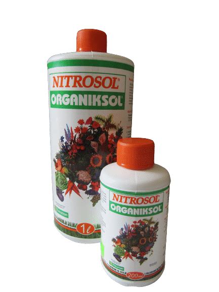 Nitrosol - Martin Dale Seedlings