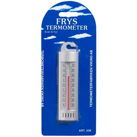 Termometer Kyl Frys Viking Termometer Handla Mat Online Fr N Din