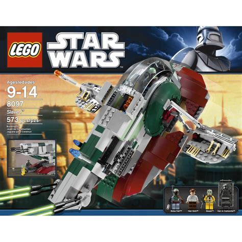 Lego Slave 1 | HubPages