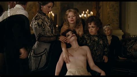 Naked Alice Barnole In House Of Tolerance