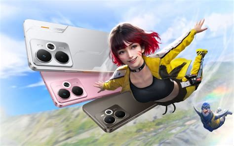 Представлен бюджетный геймерский смартфон Realme 14 5G с чипом ...