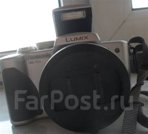 Panasonic Lumix-FZ3 с объективом Лейка DC Vario-Elmarit 1:2.8/4,6-55,2 ...