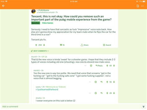 Pro Tip Add Fuck To Every Word You Say R JustLearnedTheFWord