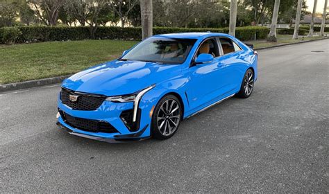 Rare 2019 Cadillac Ct6 With Blackwing Engine And Super Cruise For Sale