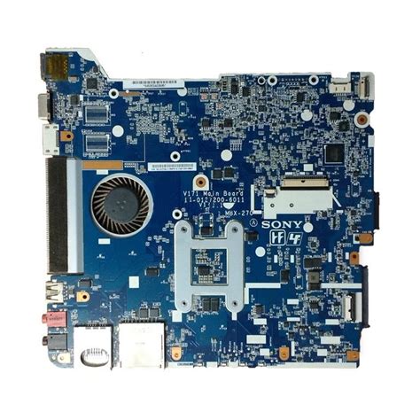 SONY VAIO SVE141J11W NO POWER NO DISPLAY MAINBOARD REPAIR Baiki