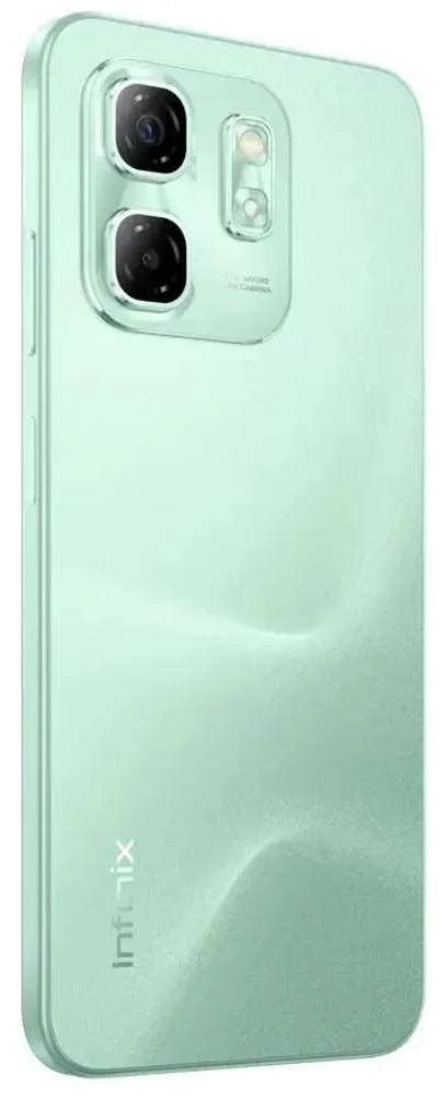 Смартфон Infinix HOT i Гб LTE Зеленый купить по цене рублей в интернет магазине МТС