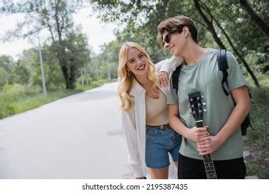 Joyful Blonde Images Stock Photos Vectors Shutterstock