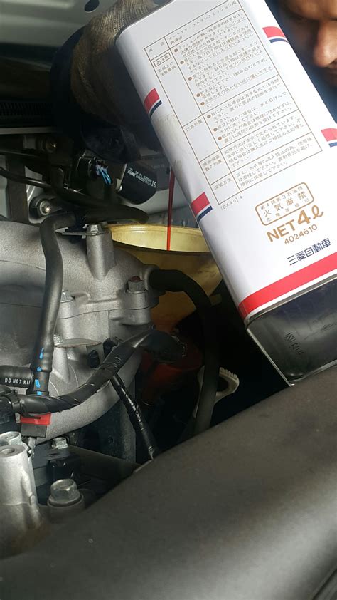 4024610 Масло трансмиссионное DiaQueen ATF SP-III, 4л Mitsubishi ...