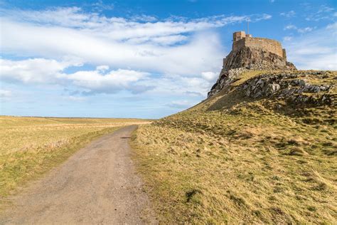 Lindisfarne Walk Holy Island Walk Northumberland Walks