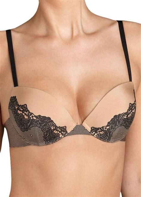Sloggi Light Illusion Push Up Bra Underwraps Lingerie
