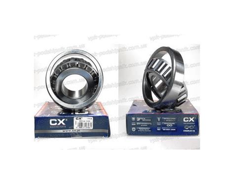 Подшипник 30310-A или 7310 CX Польша Купить Цена 355 в Украине