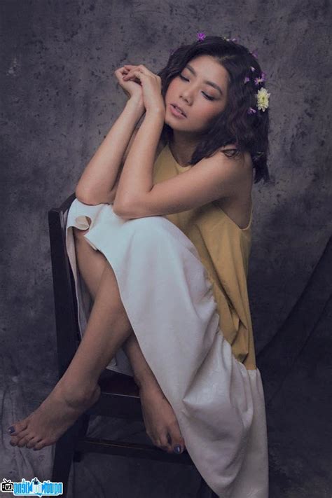 Hot girl Đàm Phương Linh