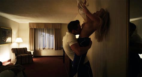 Melissa Rauch Sebastian Stan Explain Their Insane Sex Scene In The Bronze