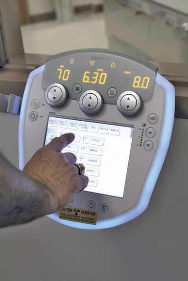 The X Ray Circuit Radiology Key