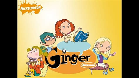 Как говорит Джинджер. Пилот - YouTube